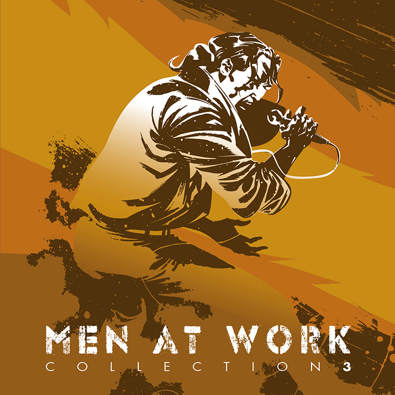 MEN AT WORK collection 3 - artisti vari 