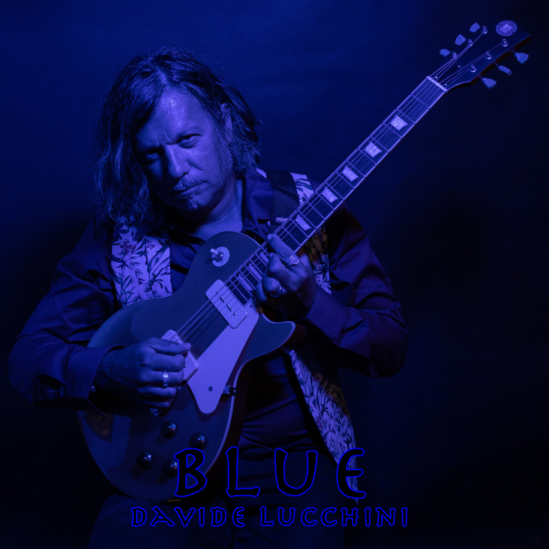 BLUE – Davide Lucchini
