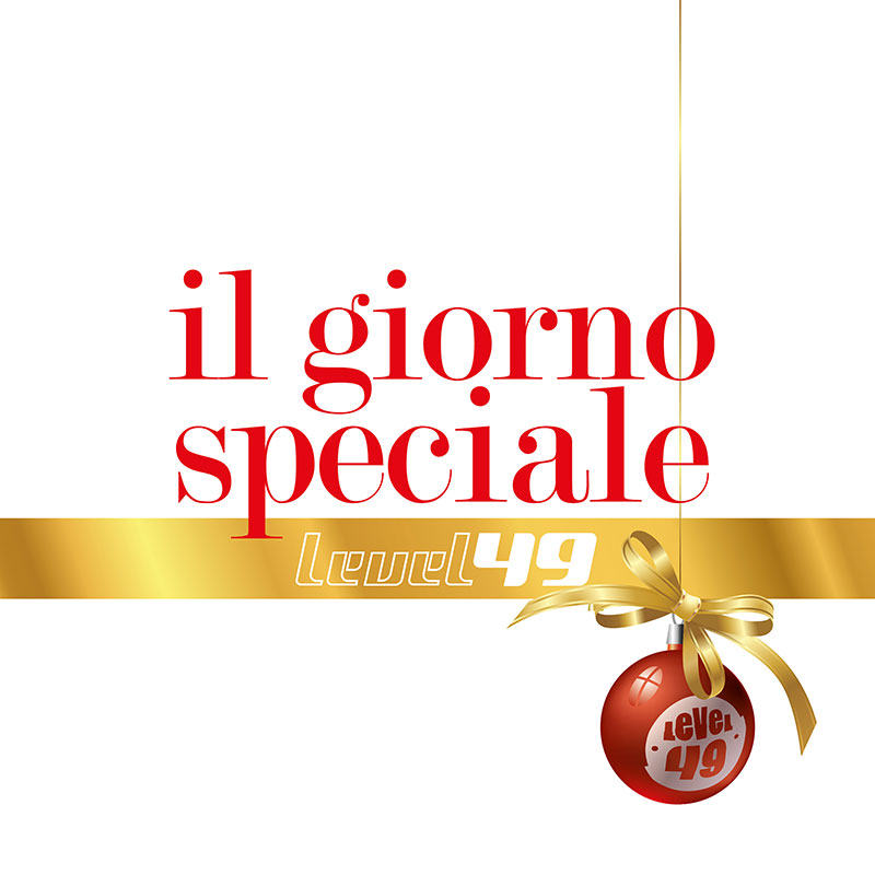 IL GIORNO SPECIALE - Artisti Level49