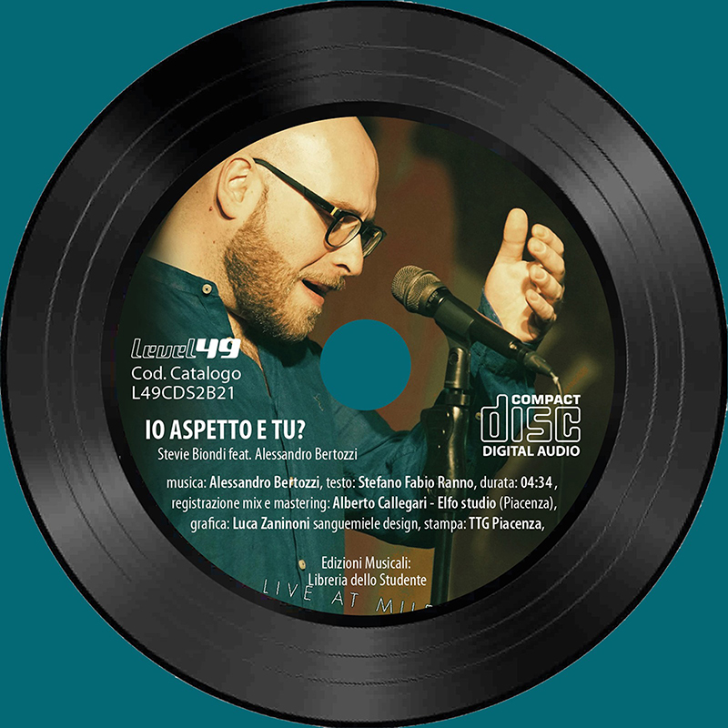 IO ASPETTO E TU? - Stevie Biondi ft. Alessandro Bertozzi