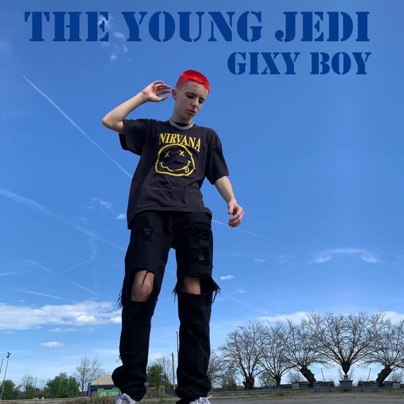 THE YOUNG JEDI - Gixy Boy