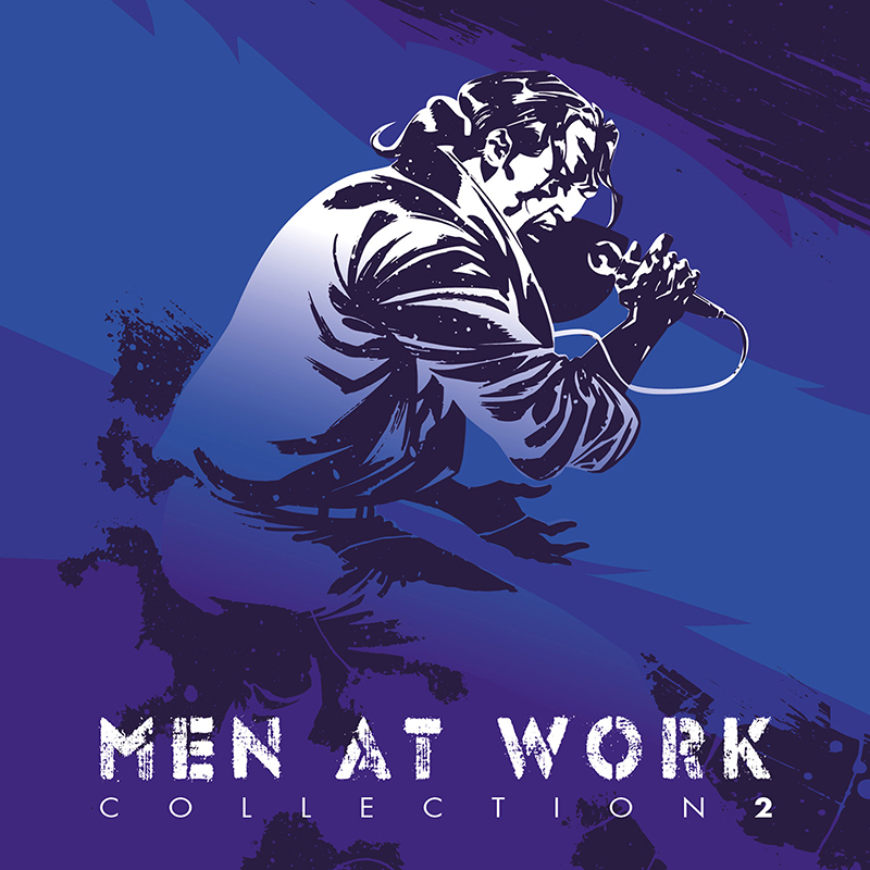 MEN AT WORK collection 2 - artisti vari 