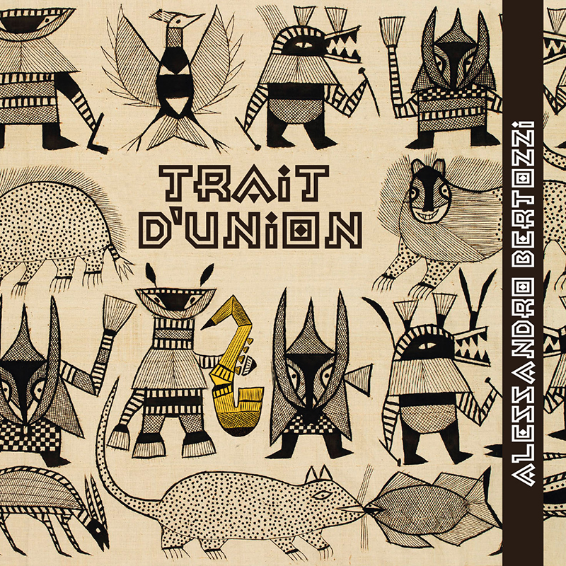 Trait d'union - Alessandro Bertozzi