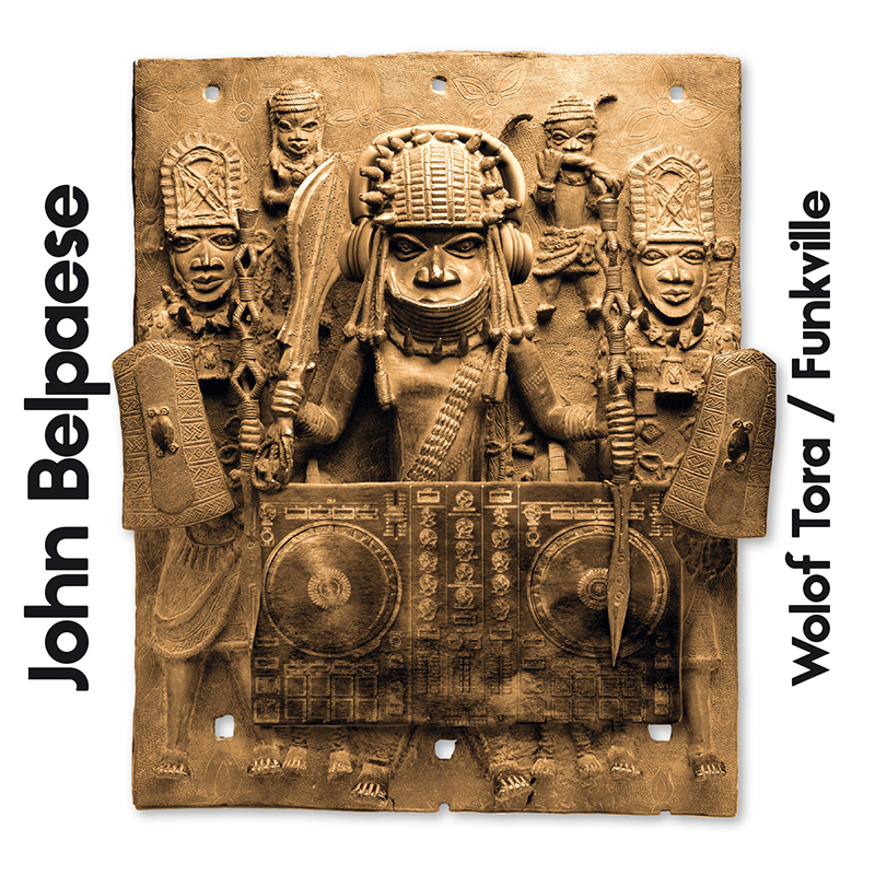 Wolof Tora / Funkville remake by John Belpaese 